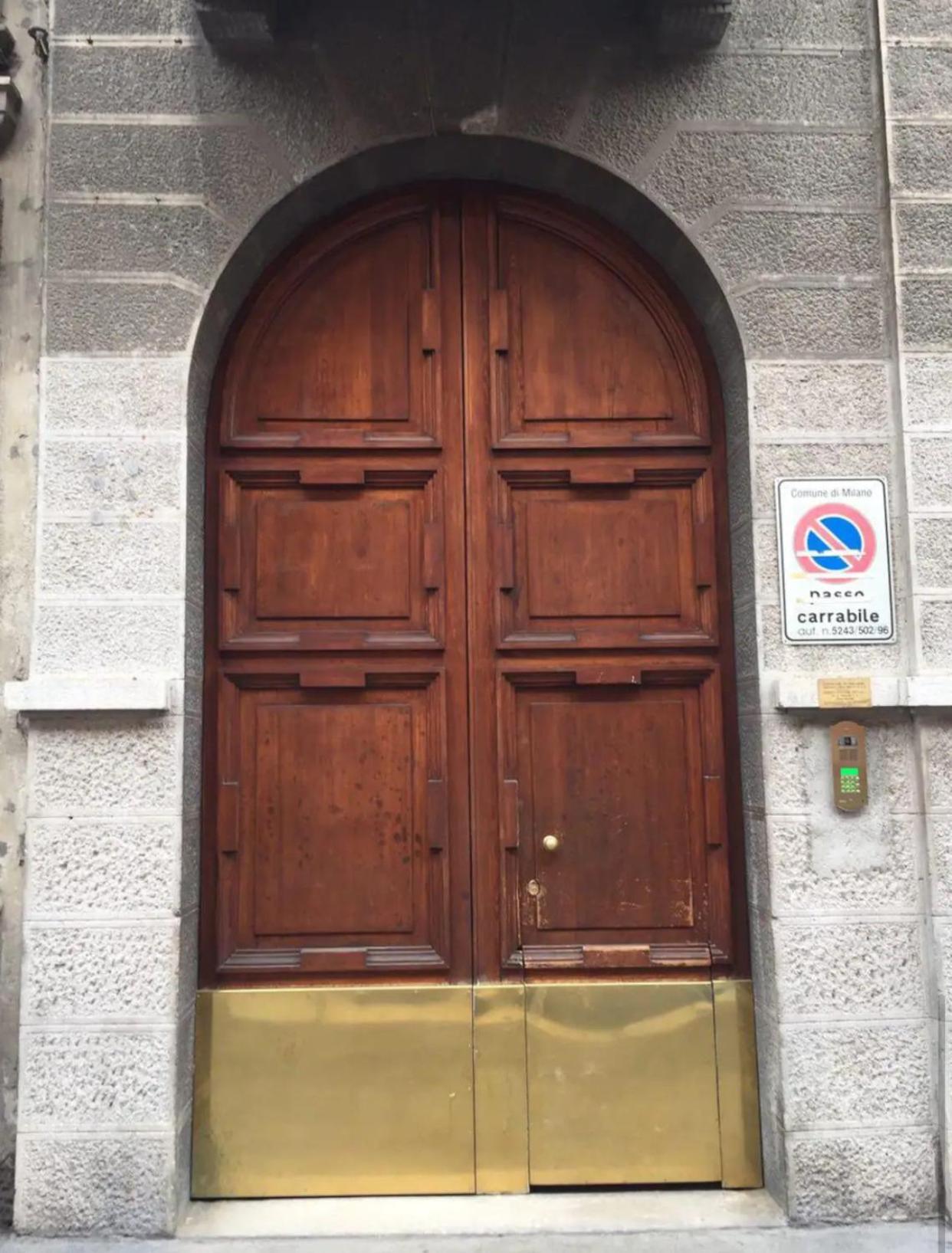 Piccolo Love Nest In Milano Esterno foto